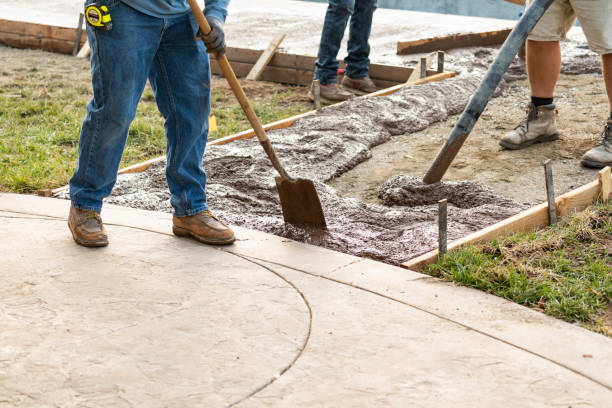Best Concrete Foundation Repair in Park City, MT