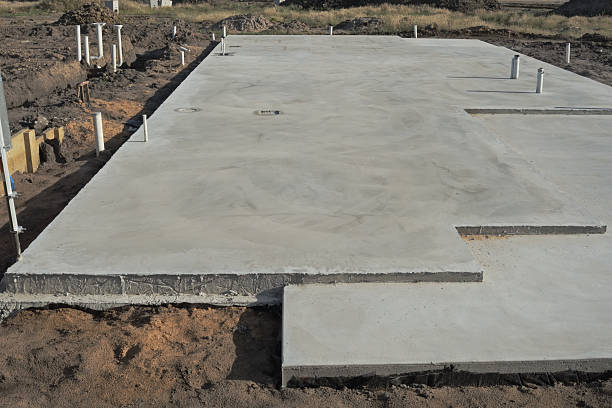 Best Concrete Slab Construction in Park City, MT