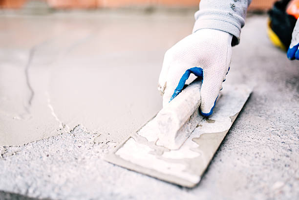 Best Concrete Sealing and Maintenance in Park City, MT